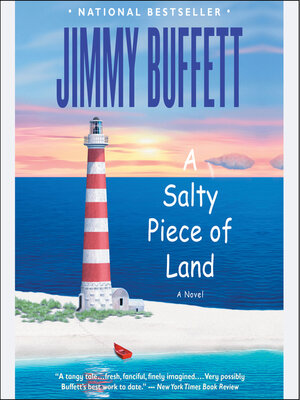 cover image of A Salty Piece of Land